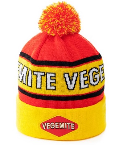 vegemite beanie