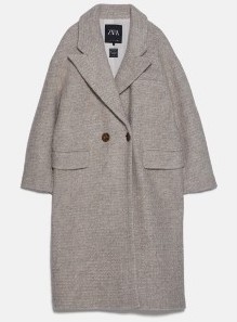 zara coat