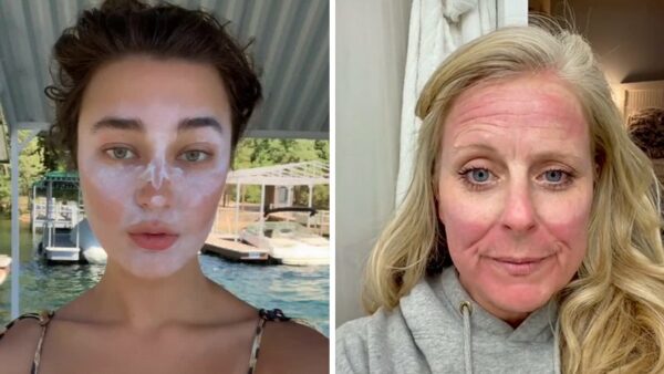 TikTok's New Science-Backed Viral Contour Hack Has the Derm Stamp of  Approval