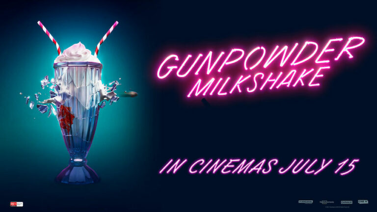 Gunpowder Milkshake film