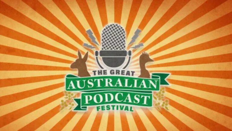 Great Australian Podcast Festival