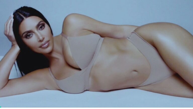 It only took 1 minute for Kim Kardashian's SKIMS x Fendi collab to rake in a lot of money