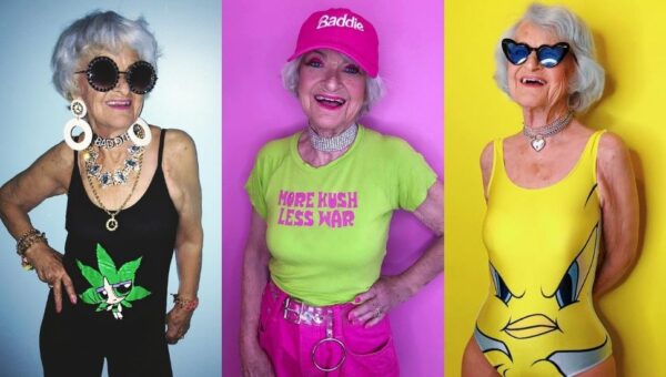 Meet Baddie Winkle, Instagram's most outrageously stylish grandma, London  Evening Standard