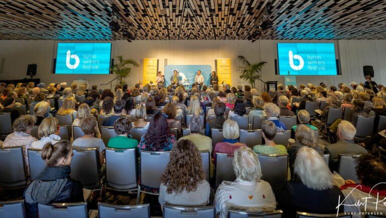 Byron Writers Festival 2021 lineup has been announced