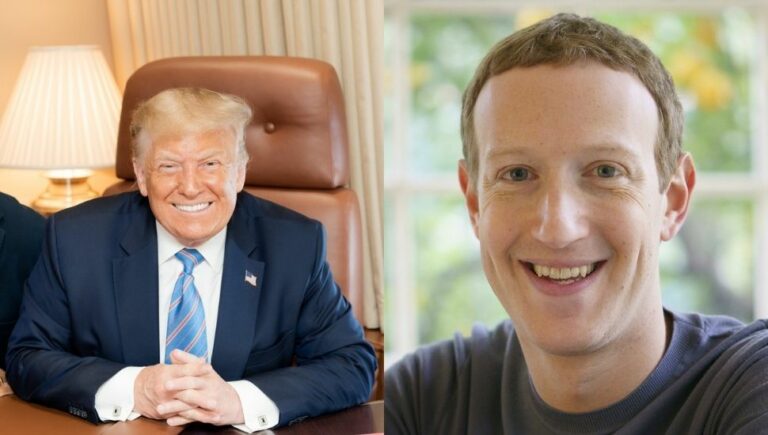 Facebook have banned Donald Trump for two years and bought in new rules