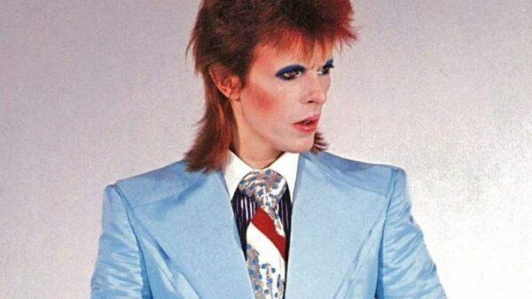 David Bowie fashion
