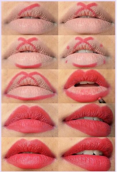 makeup lip