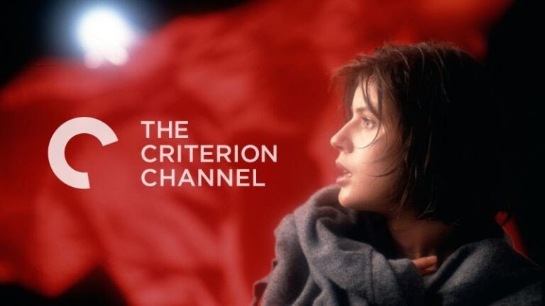 The Criterion Channel is the best streaming service you probably don't have