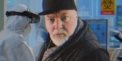 Kyle Sandilands announces he's going to be a dad