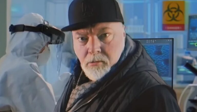 Kyle Sandilands announces he's going to be a dad