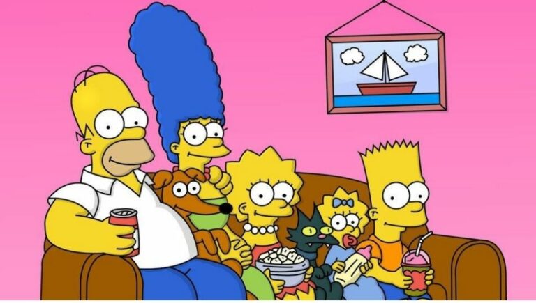 'The Simpsons' showrunner discusses Lisa Simpson being queer
