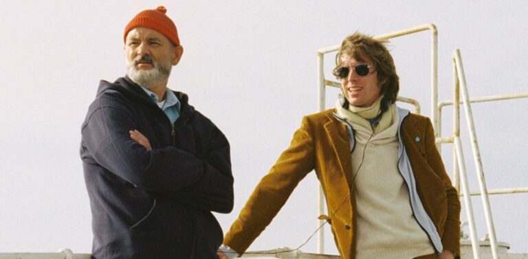 Bill Murray to join the cast of Wes Anderson's next film