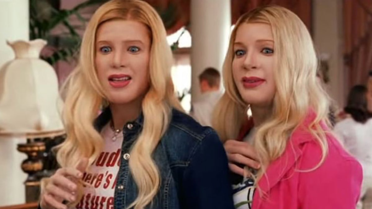 White Chicks' star Marlon Wayans says a sequel is 'necessary