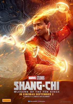 Shang Chi film-poster