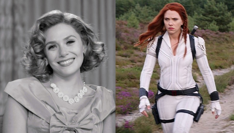 Elizabeth Olsen supports Scarlett Johansson as fellow Marvel star battles  Disney in court