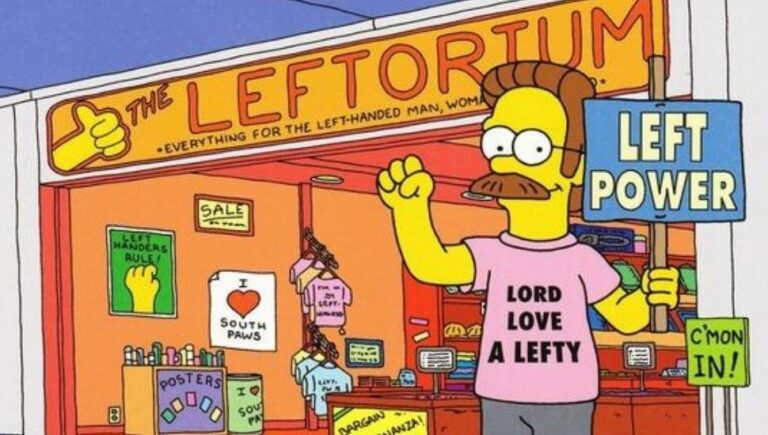 Lefty Gifts