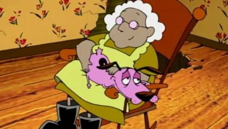 Thea White, Courage the Cowardly Dog actress, passes away at 81