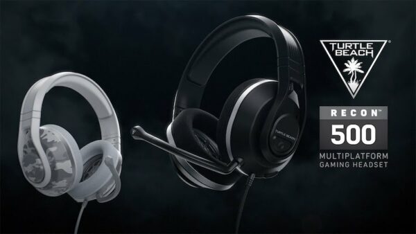 Turtle beach recon gaming headset
