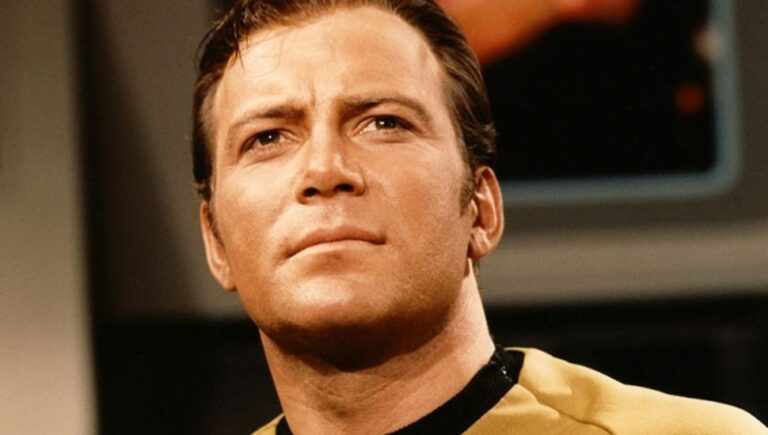 Star Trek's William Shatner is going to space next month