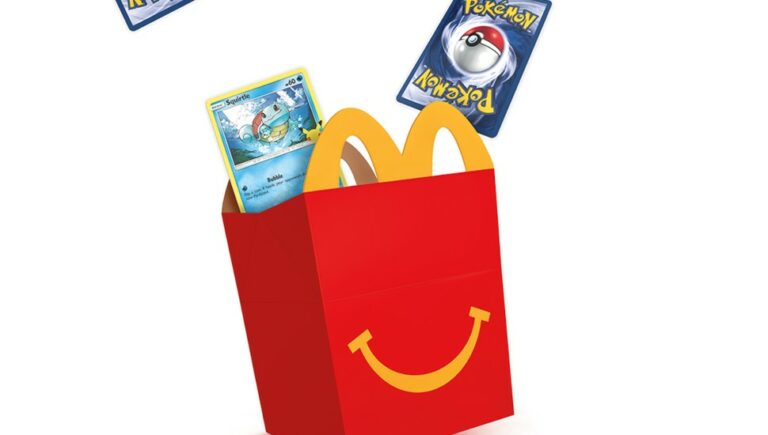 mcdonalds pokemon happy meal australia
