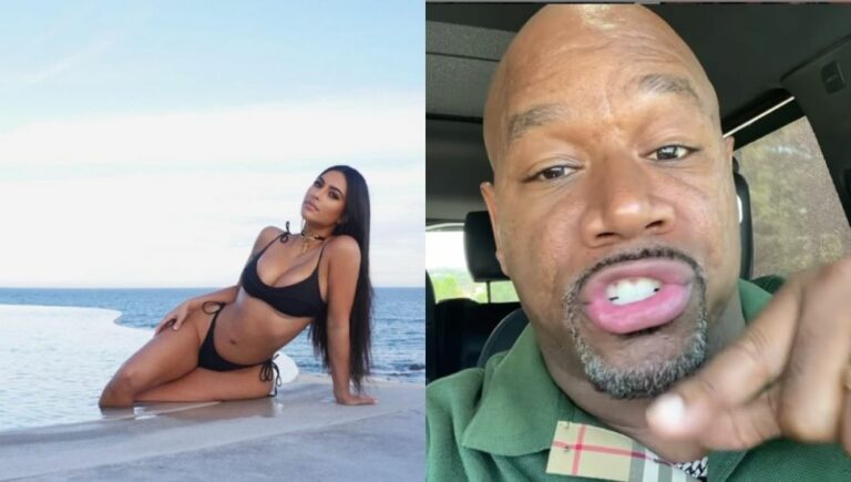 Wack 100 took to his stories to say he has receipts about Kim K's alleged additional sex tapes