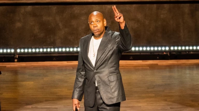 Trans Netflix employee at centre of Dave Chapelle controversy resigns