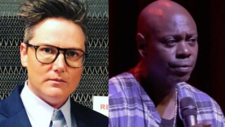 Dave Chappelle responds to recent backlash, calls out Hannah Gadsby