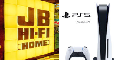 JB Hi-Fi seems to be taking some PS5 orders in time for Christmas