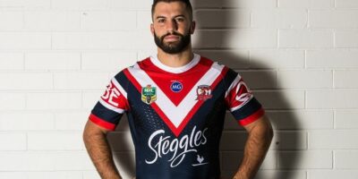 The NRL denies allegations that James Tedesco used 'Squid Games' as a slur