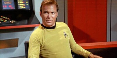 William Shatner is officially the oldest person to go to space