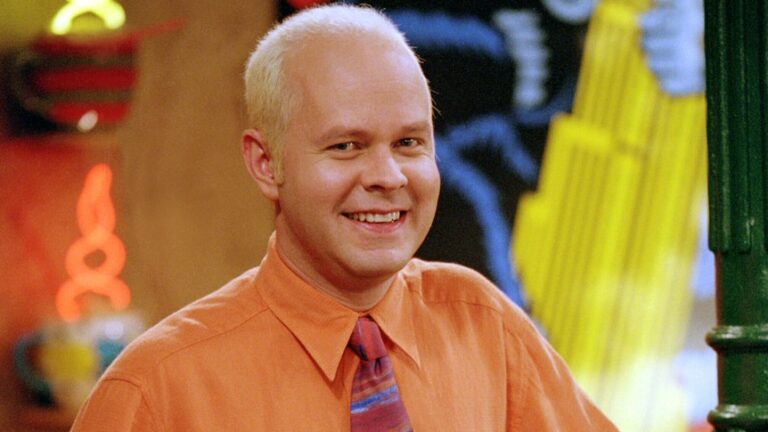 James Michael Tyler: his finest Gunther moments in 'Friends'