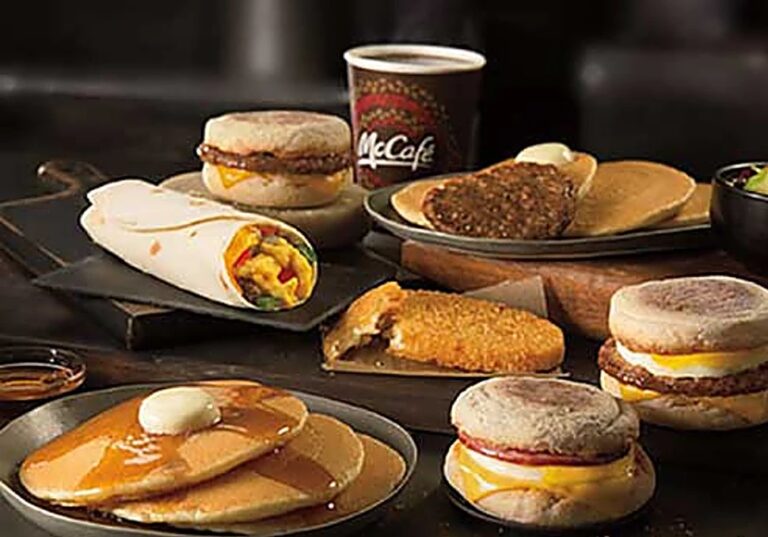 Macca's seriously dropped their all day breakfast on the down low