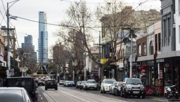 Is Richmond really the coolest neighbourhood in Australia?