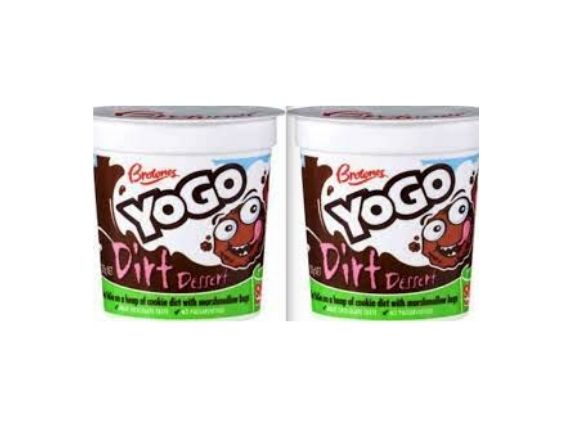 Yogo were one of the most popular canteen snacks