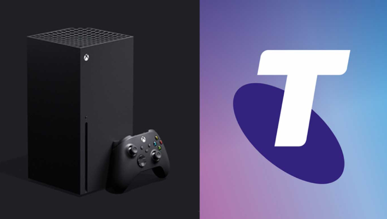 Xbox Series X Telstra