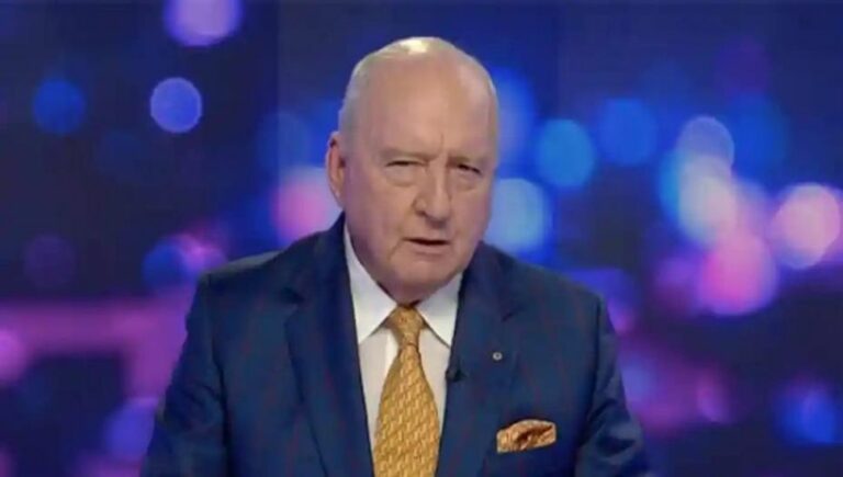Alan Jones dumped by Sky News amid poor ratings