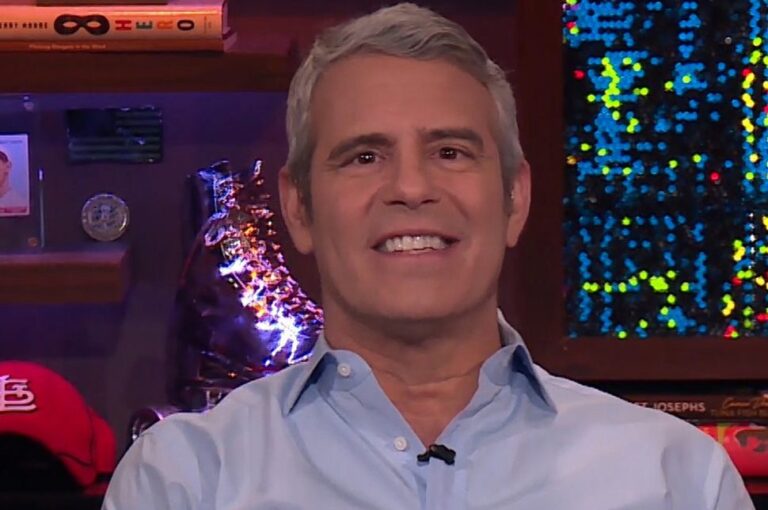 The 'Real Housewives' is going international and Andy Cohen is excited