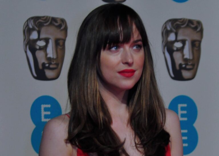 Dakota Johnson doesn't like the term 'cancel culture': "such a fucking downer"