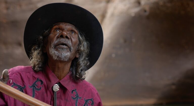 Groundbreaking Indigenous actor David Dalaithngu dies at 68