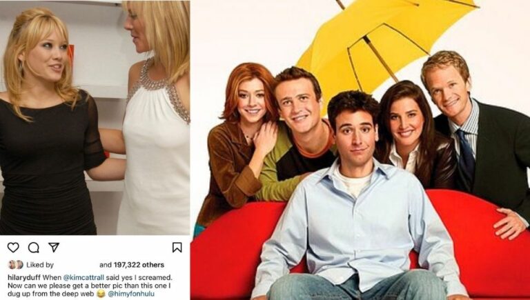 The 'How I Met Your Mother' spinoff has set a January release date