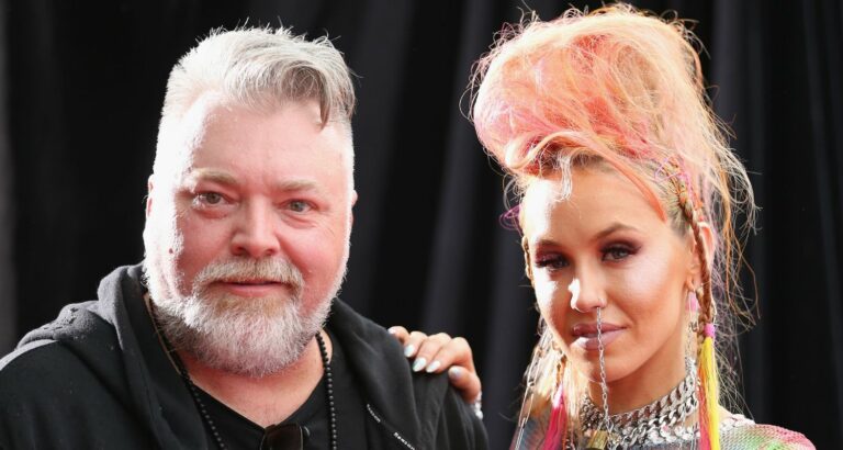 Imogen Anthony discussed breakup with Kyle Sandilands on 'Big Brother VIP'