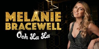Melanie Bracewell announces 'Ooh La La' national tour