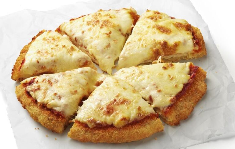 Pizza Hut now has an insane chicken parma base pizza