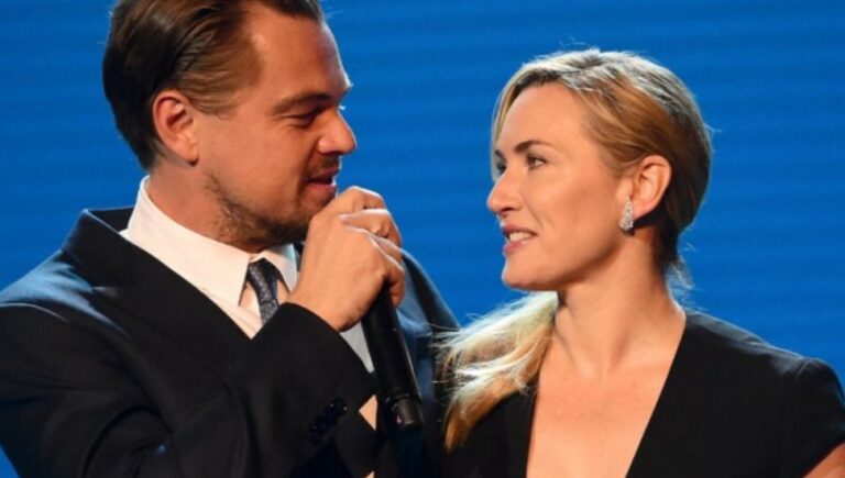 Kate Winslet Leonardo DiCaprio