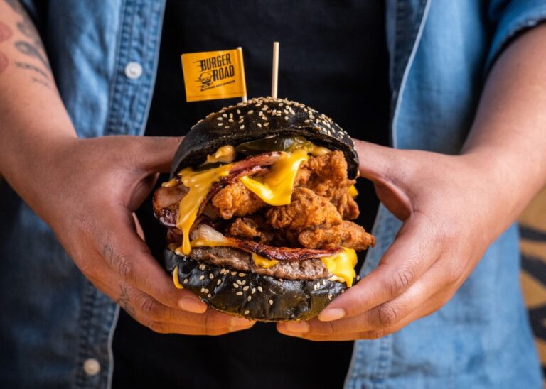 This Melbourne restaurant is slinging free fried chicken burgers next week to launch new menu
