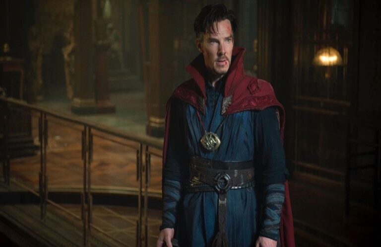 Watch the trailer for 'Doctor Strange in the Multiverse of Madness'