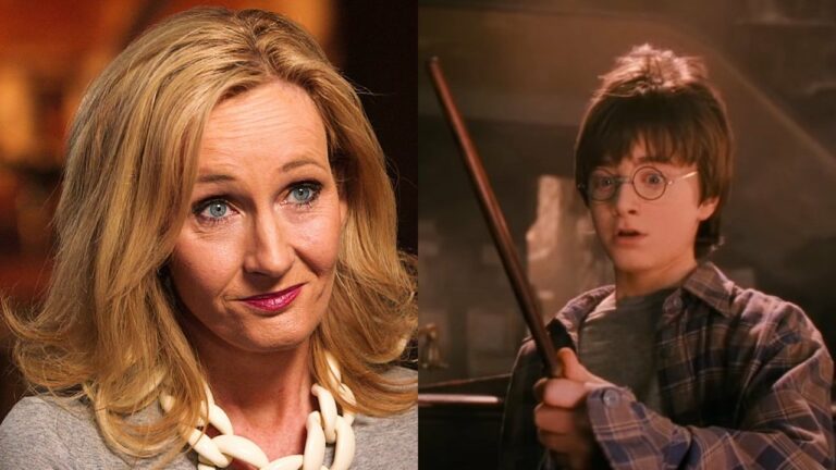 J.K. Rowling won't be appearing in Return to Hogwarts