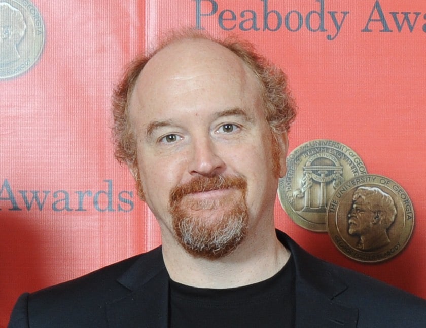 5 seconds of Louis CK and now we all want him to host: Oscar viewers go  wild for the comedian's blunt award intro