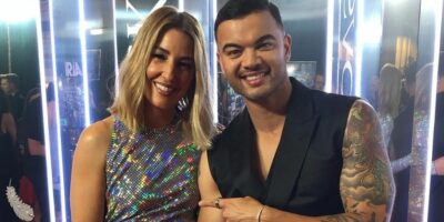 Guy Sebastian has shared a cringey confession about his sex life with Jules