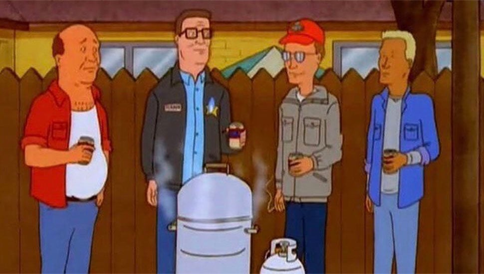 Greg Daniels Clarifies King of the Hill Reboot Is Still Not 100%